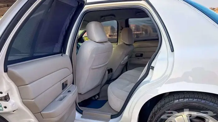 فورد فكتوريا توكيلات الجزيرة استخدام شخصي 6