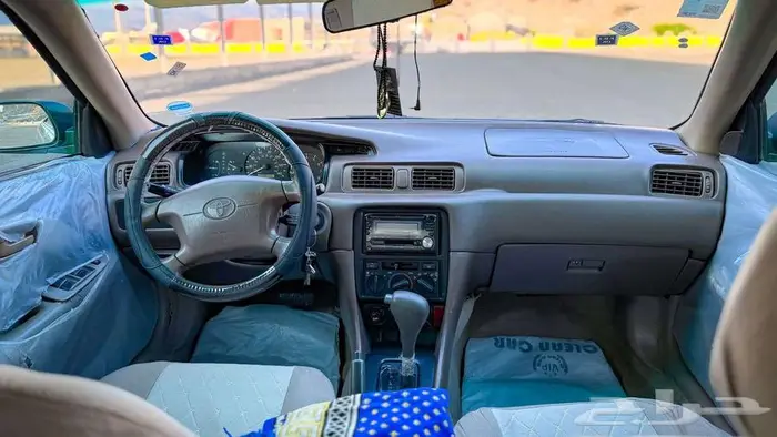 كامري استخدام 4 سلندر 5