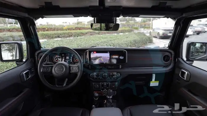 جيب رانجلر انلمتد روبيكون 2025 خليجي اصفار مع ضمان 2