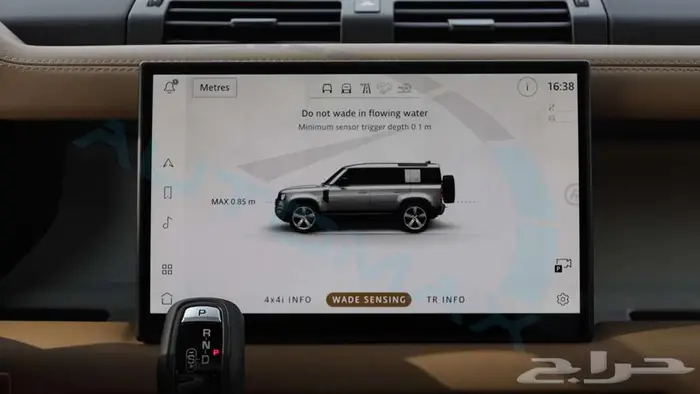 2025 Land Rover Defender 110 X-Dynamic SE P400e مع ضمان 14