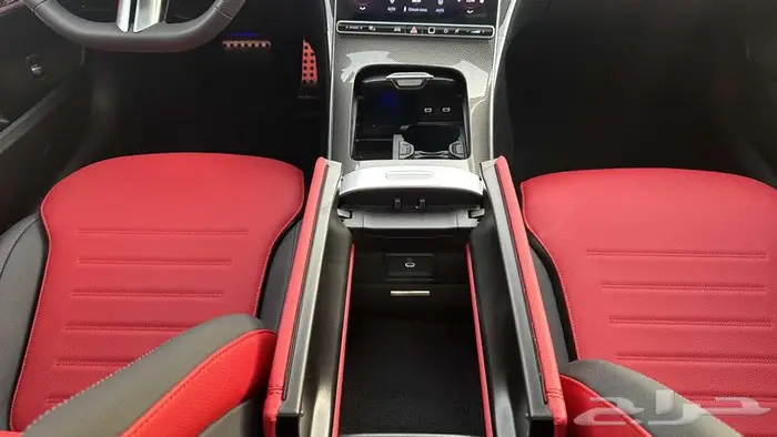 مرسيدس C200 موديل 2025 خليجي زيرو 19