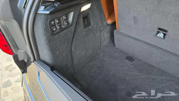 BMW X7 M 2022 ماشي 48 كلم على الضمان 11