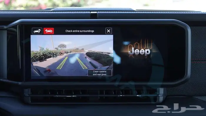 2025 جيب رانجلر روبيكون 2.0 توربو خليجي ضمان وصيانة الوكيل 13