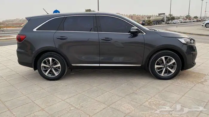 كيا سورنتو 2020 2