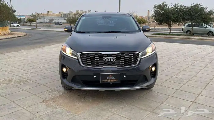 كيا سورنتو 2020 4