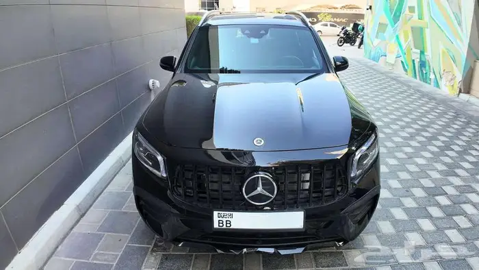 مرسيدس GLB250 2024 10