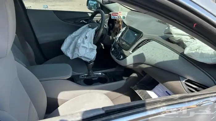 ماليبو 2018 مصدوم 10