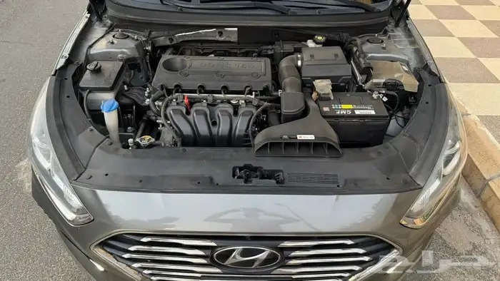 سوناتا 2018 فل كامل سمارت 19