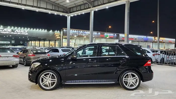 مرسيدس ML400 2015 6