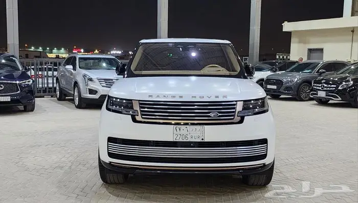 رنج روفر فوج SV 2023 2