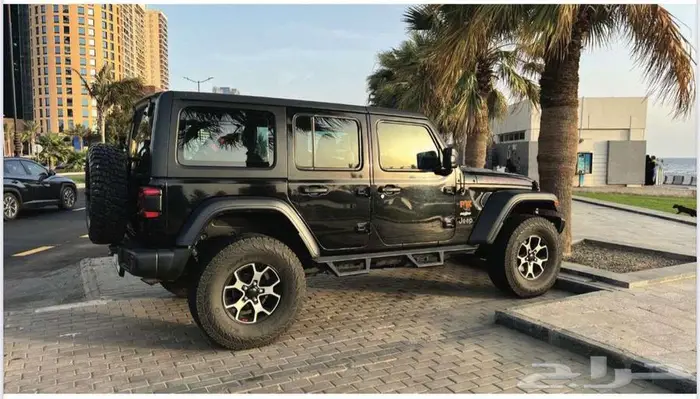 للبيع جيب رانجلر رويبكون 2019 3