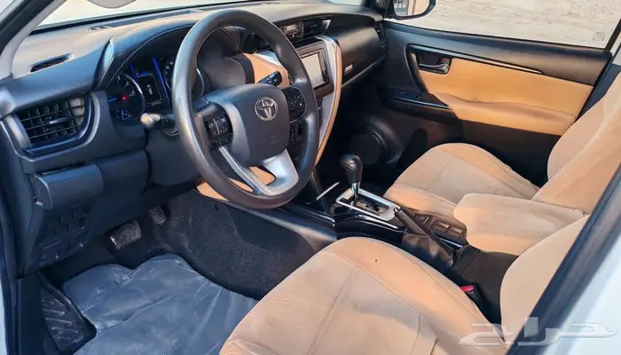 فورشنر 4سلندر دبل 2020 19