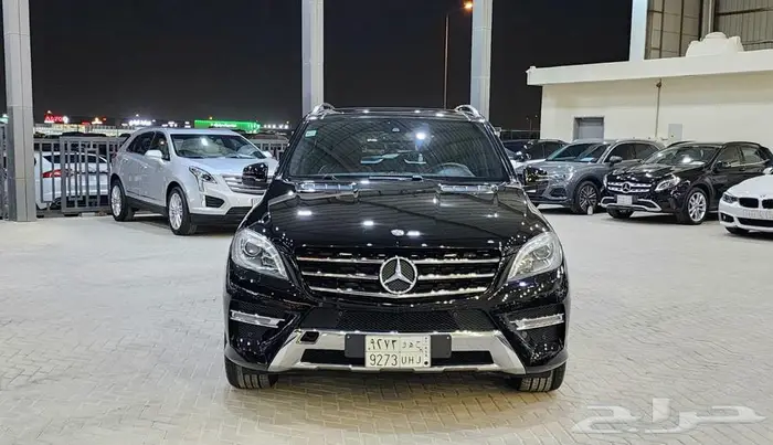 مرسيدس ML400 2015 1