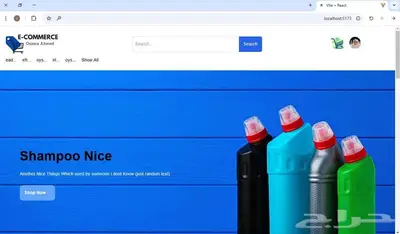 خدمة تطوير وتصميم وبرمجة مواقع ويب متكاملة باحتراف index