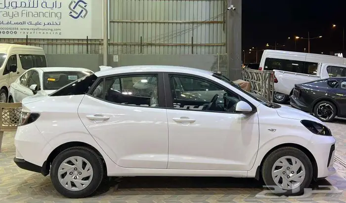 هيونداي i10 ستاندر 2026 2