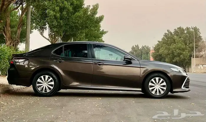 كامري 2023 اتوماتيك ب 72 الف نقدي وتمويل 2