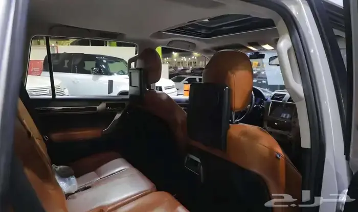 جيب لكزس GX460موديل 2016 17