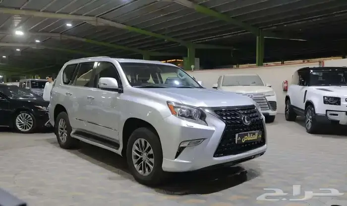 جيب لكزس GX460موديل 2016 2