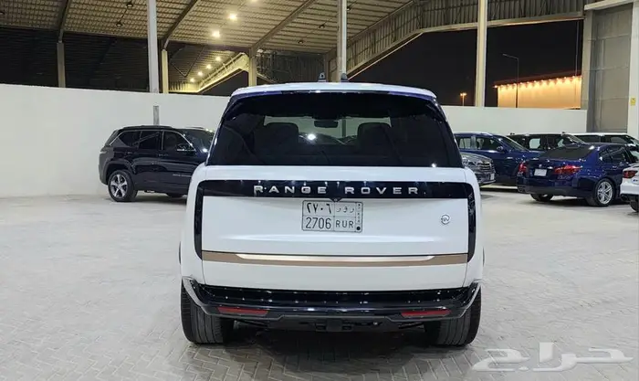 رنج روفر فوج SV 2023 7