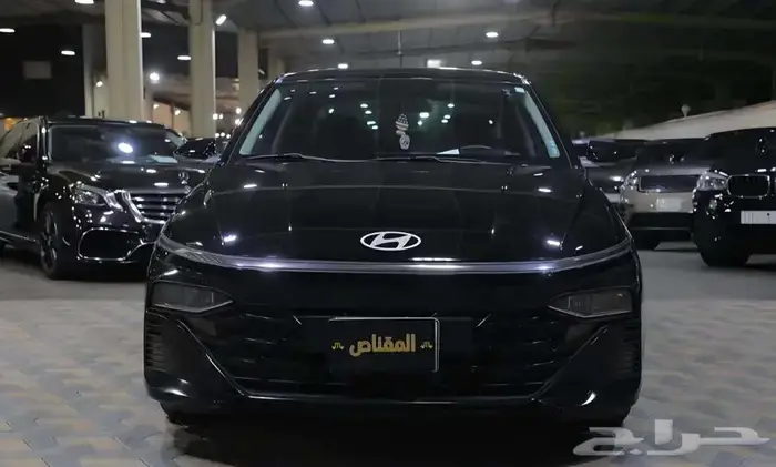 هونداي اكسنت فليت موديل 2025 0