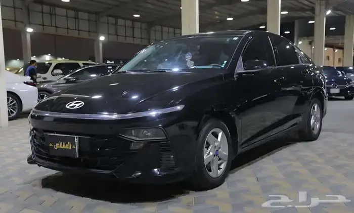 هونداي اكسنت فليت موديل 2025 3