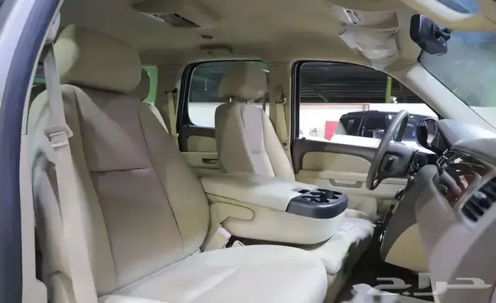 شيفروليه تاهو موديل 2014 10