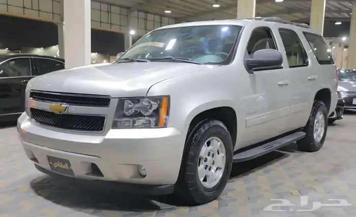 شيفروليه تاهو موديل 2014 1