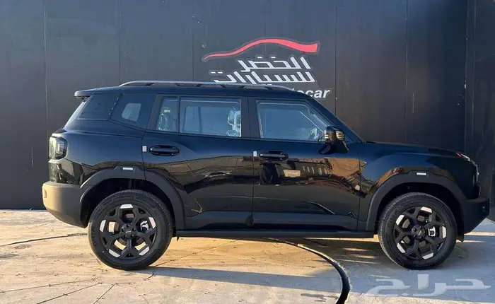 جيتور T1 لاكسري 2026 لدى شركة عبدالمجيد الخضر 3