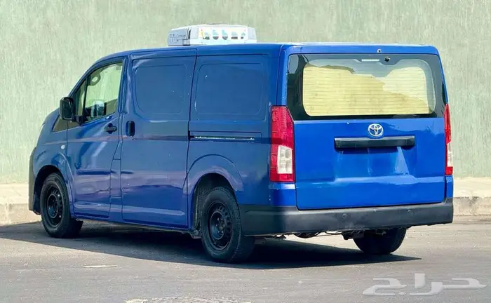 باص 2020 ثلاجة مجدد ومفحوص ب 72 الف بالضريبة 4