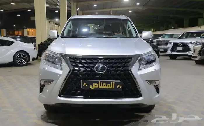 جيب لكزس GX460موديل 2016 0