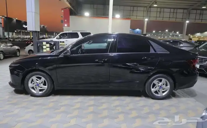 هونداي اكسنت فليت موديل 2025 4