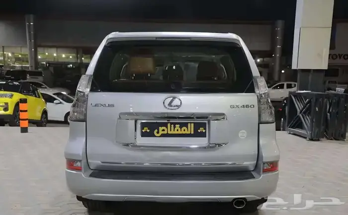 جيب لكزس GX460موديل 2016 4