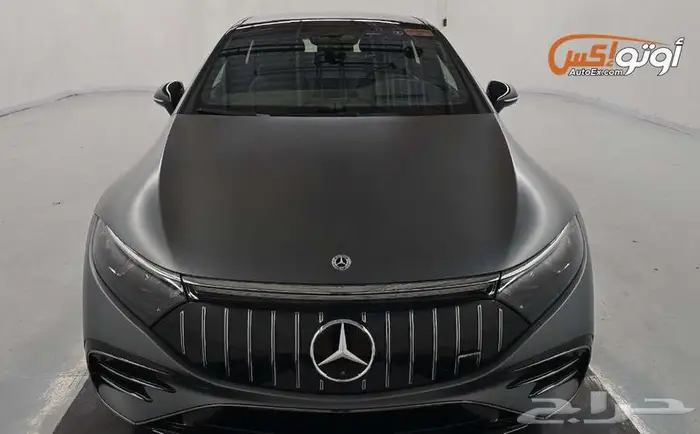 2022 مرسيدس EQS 53 AMG 1