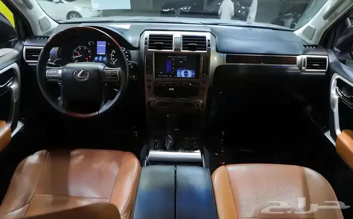 جيب لكزس GX460موديل 2016 14