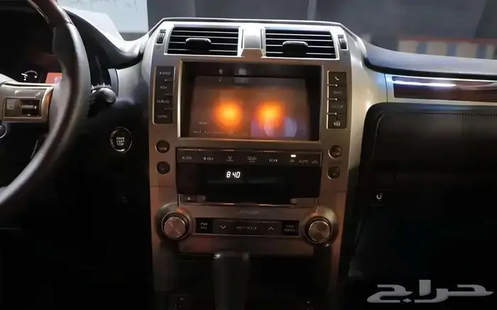 جيب لكزس GX460موديل 2016 11