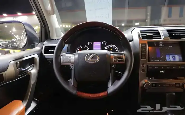 جيب لكزس GX460موديل 2016 13