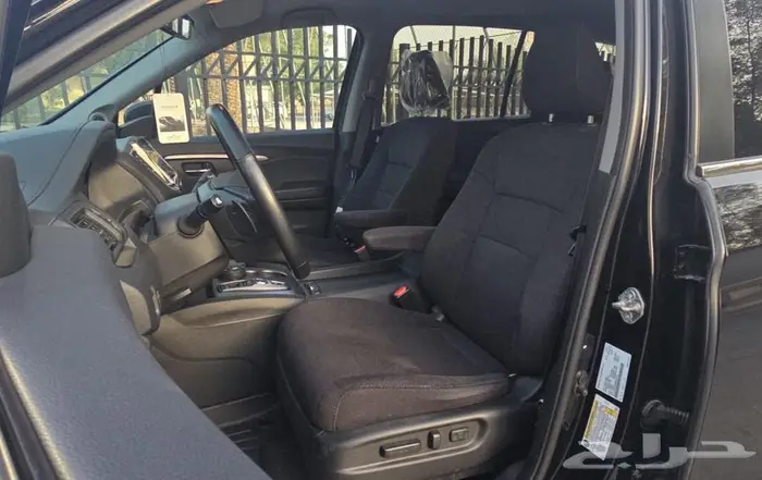 هوندا بايلوت Honda pilot 13