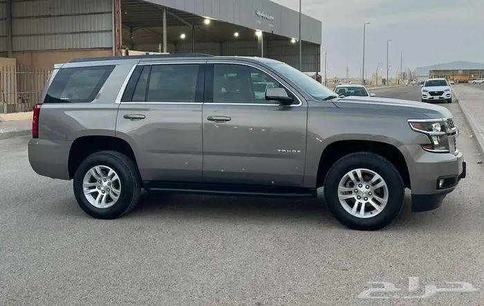 شيفورلية تاهو موديل 2017 2