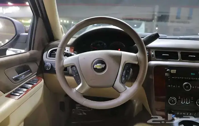 شيفروليه تاهو موديل 2014 11