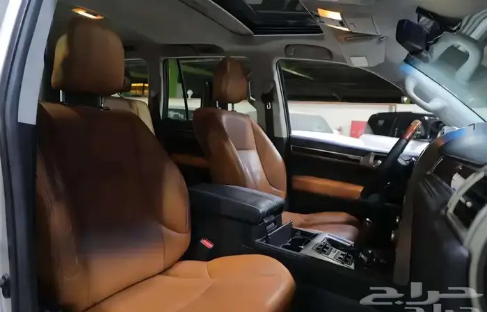 جيب لكزس GX460موديل 2016 10