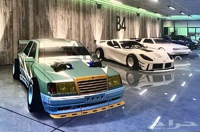 حساب قراند GTA5 شبهه مهكر للبيع 10