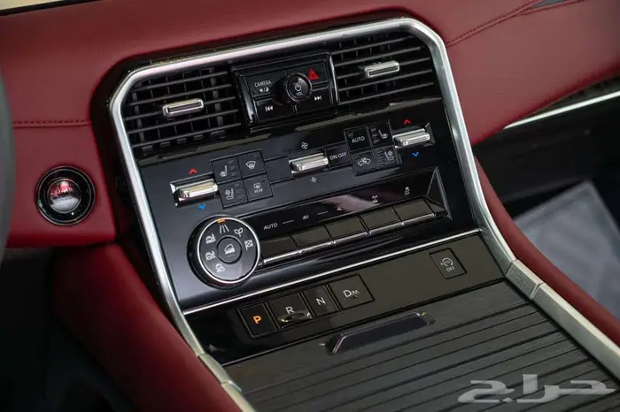 نيسان باترول بلاتينيوم - موديل 2026 12