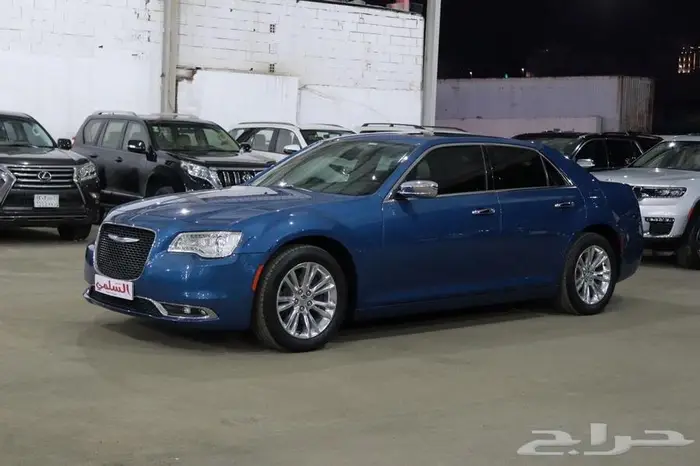 كرايزلر ليميتد 2021 5