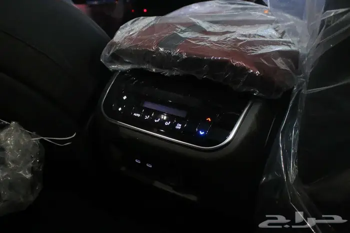 نيسان باترول بلاتنيوم تنفس طبيعي موديل 2026. 9