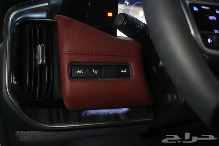 نيسان باترول بلاتنيوم تنفس طبيعي موديل 2026. 15