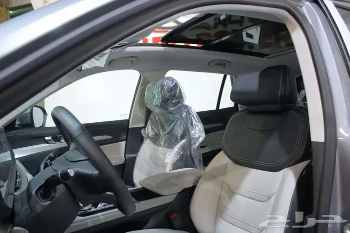 فورد تيريتوري نص فل ترند 2026 10