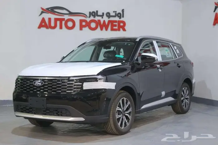 فورد تيريتوري نص فل ترند 2026 1