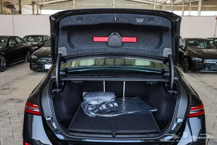 بى ام دابليو 520i الناغي ( BMW 520i ( 2026 ( كاش- بنوك ) 16