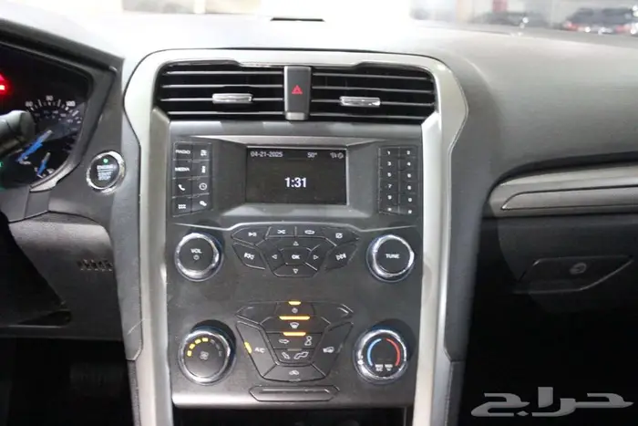 فيوجن 2020 اسود بطاقة جمركية امريكي 43