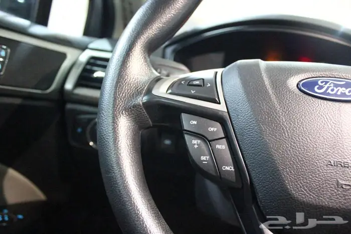 فيوجن 2020 اسود بطاقة جمركية امريكي 40